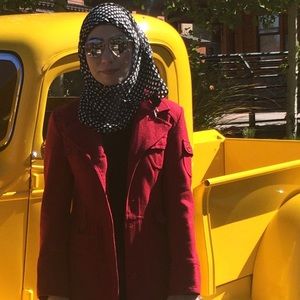 Meet your Posher, Maryam